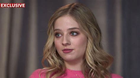 Jackie Evancho Opens Up About Her Struggle with。